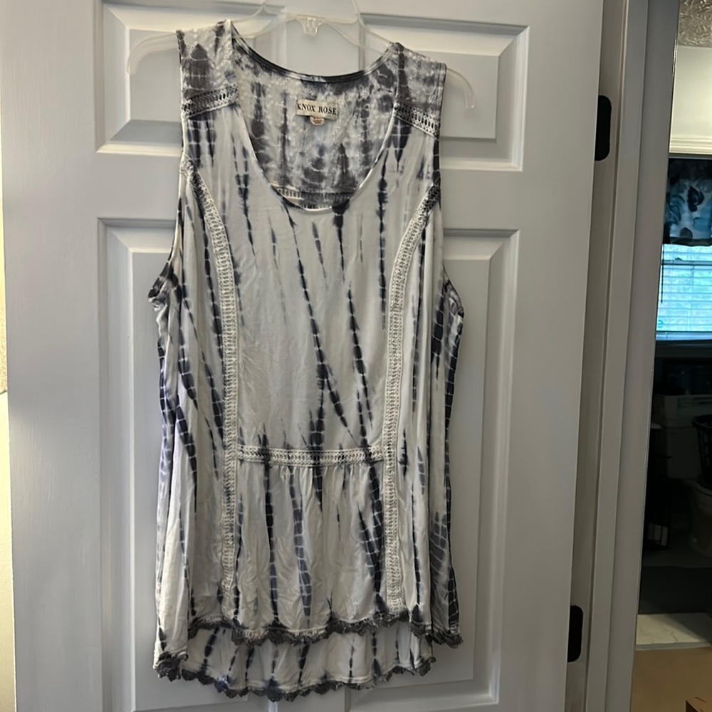 Knox Rose Tank Top